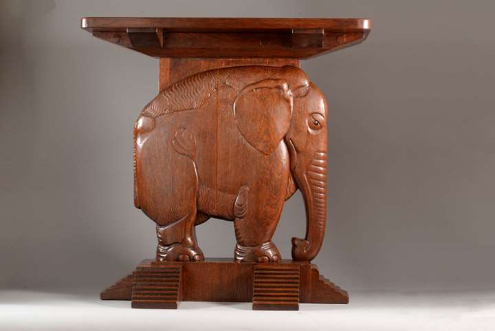 Table Elephant
